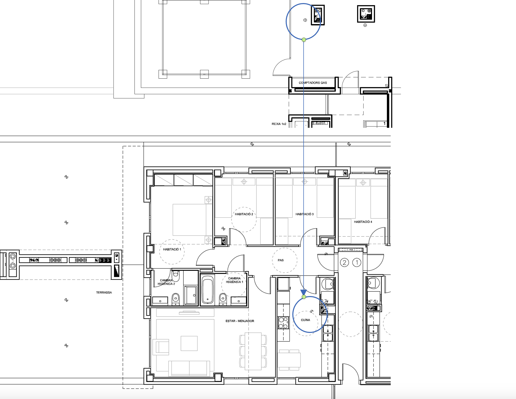 Problema en atico 4-2