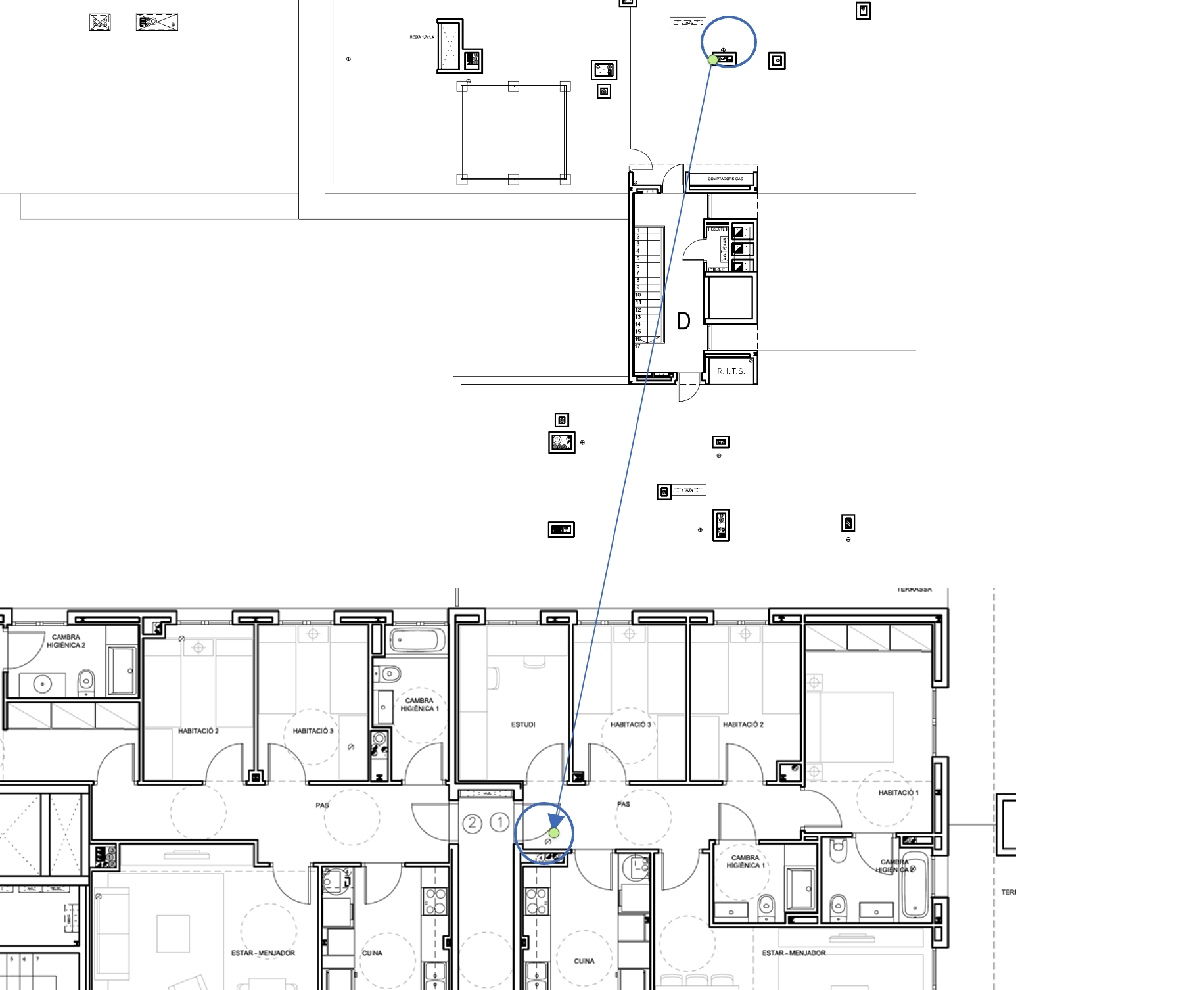 Problema en atico 4-1